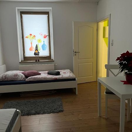 Ferienwohnung Wolke 7 Freital Exterior foto