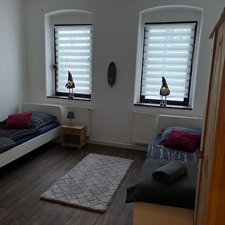 Ferienwohnung Wolke 7 Freital Exterior foto