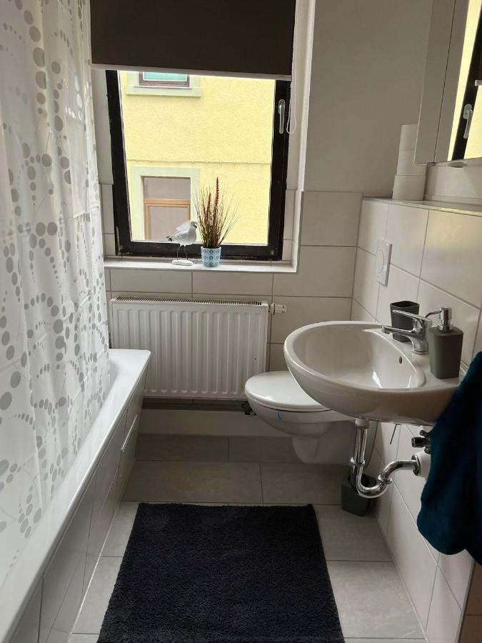 Ferienwohnung Wolke 7 Freital Exterior foto