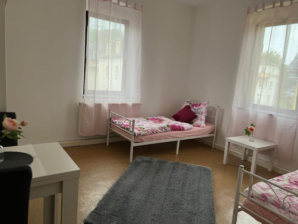 Ferienwohnung Wolke 7 Freital Exterior foto