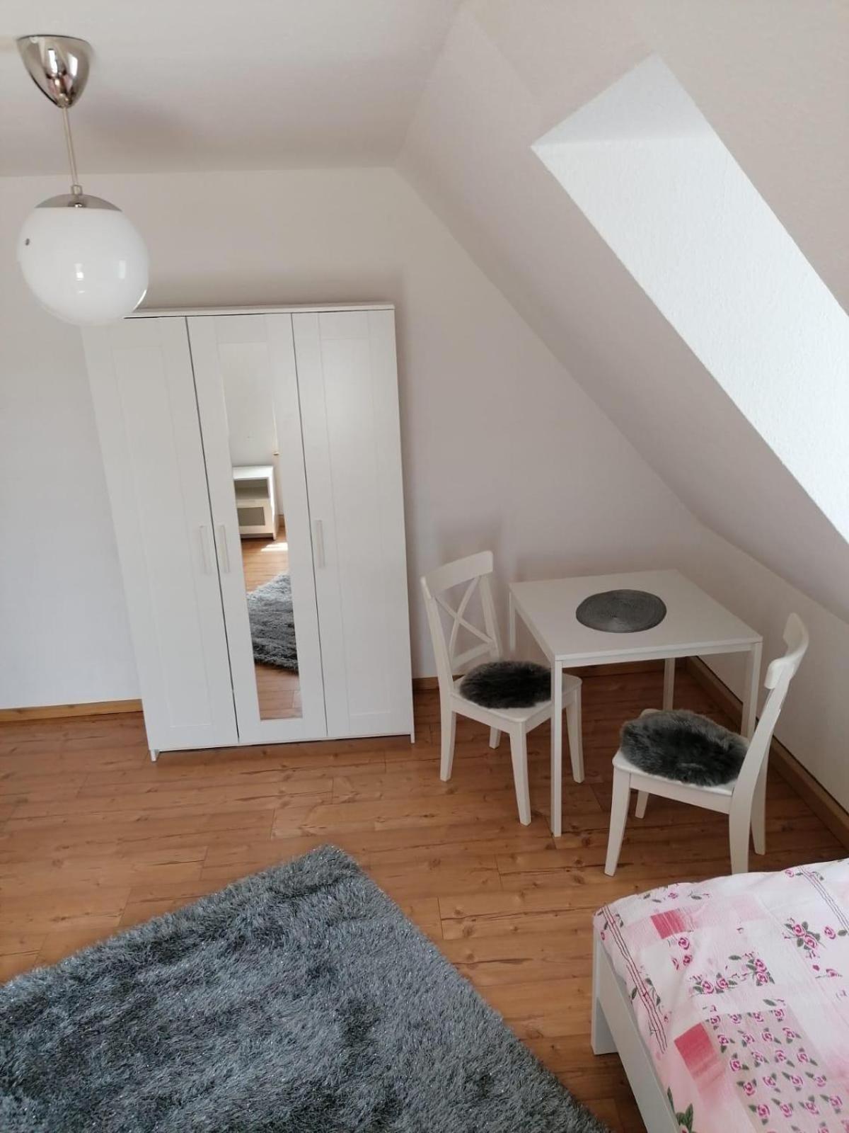Ferienwohnung Wolke 7 Freital Exterior foto