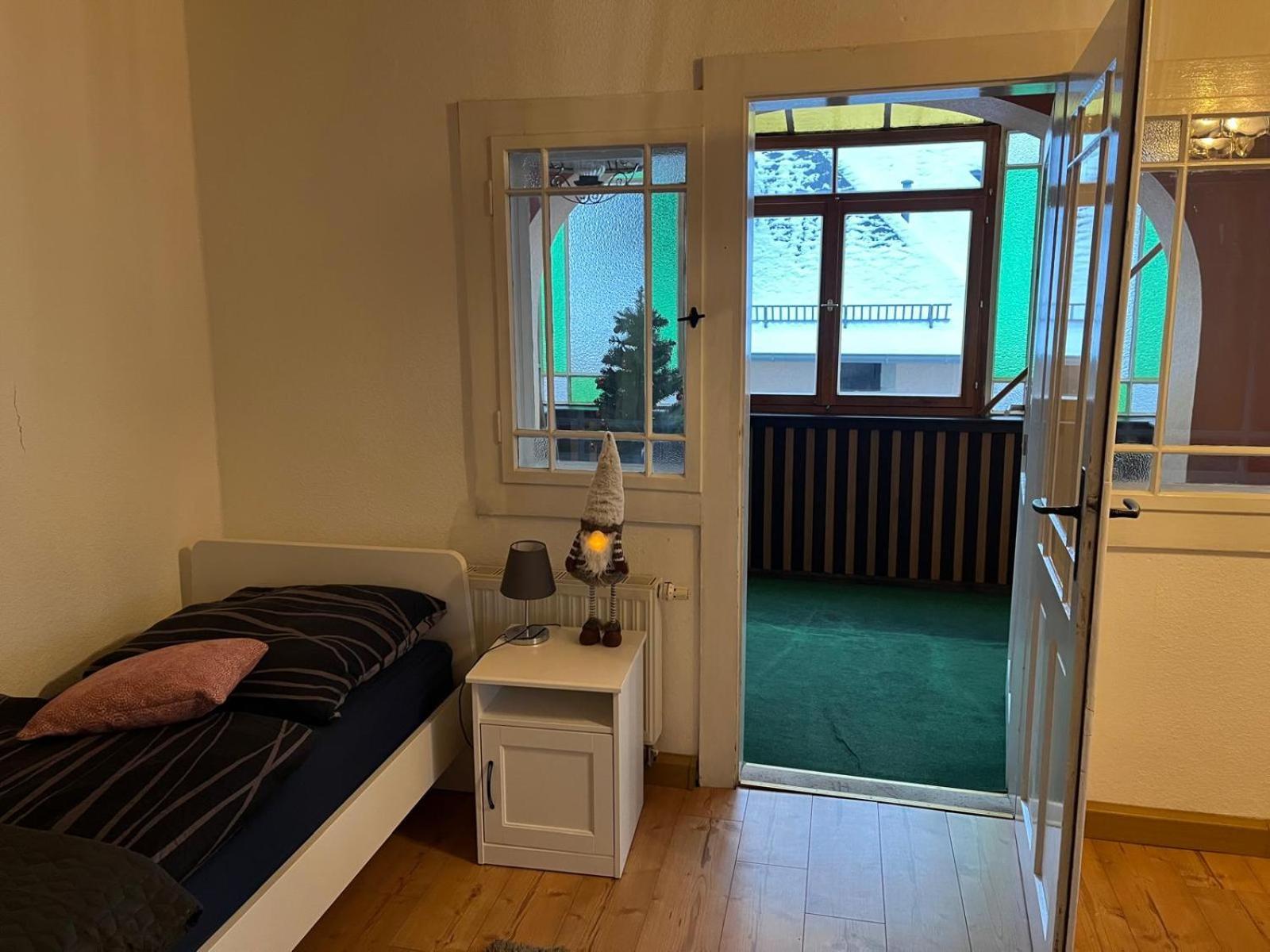 Ferienwohnung Wolke 7 Freital Exterior foto