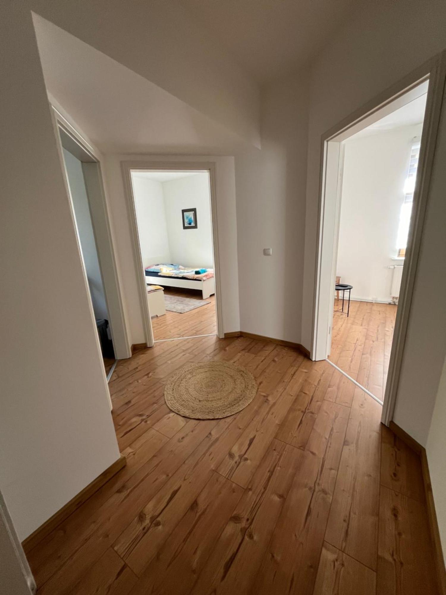 Ferienwohnung Wolke 7 Freital Exterior foto