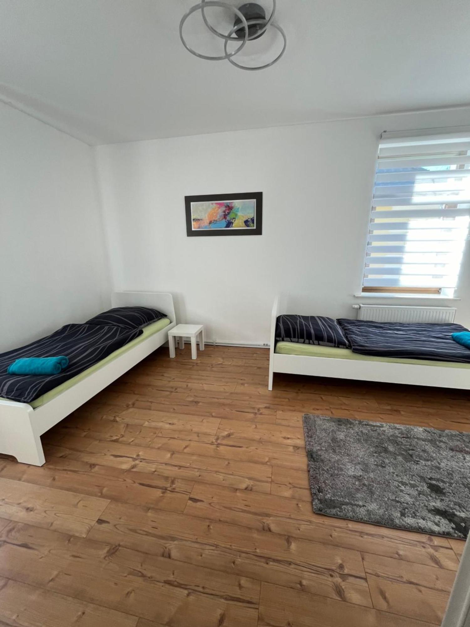 Ferienwohnung Wolke 7 Freital Exterior foto