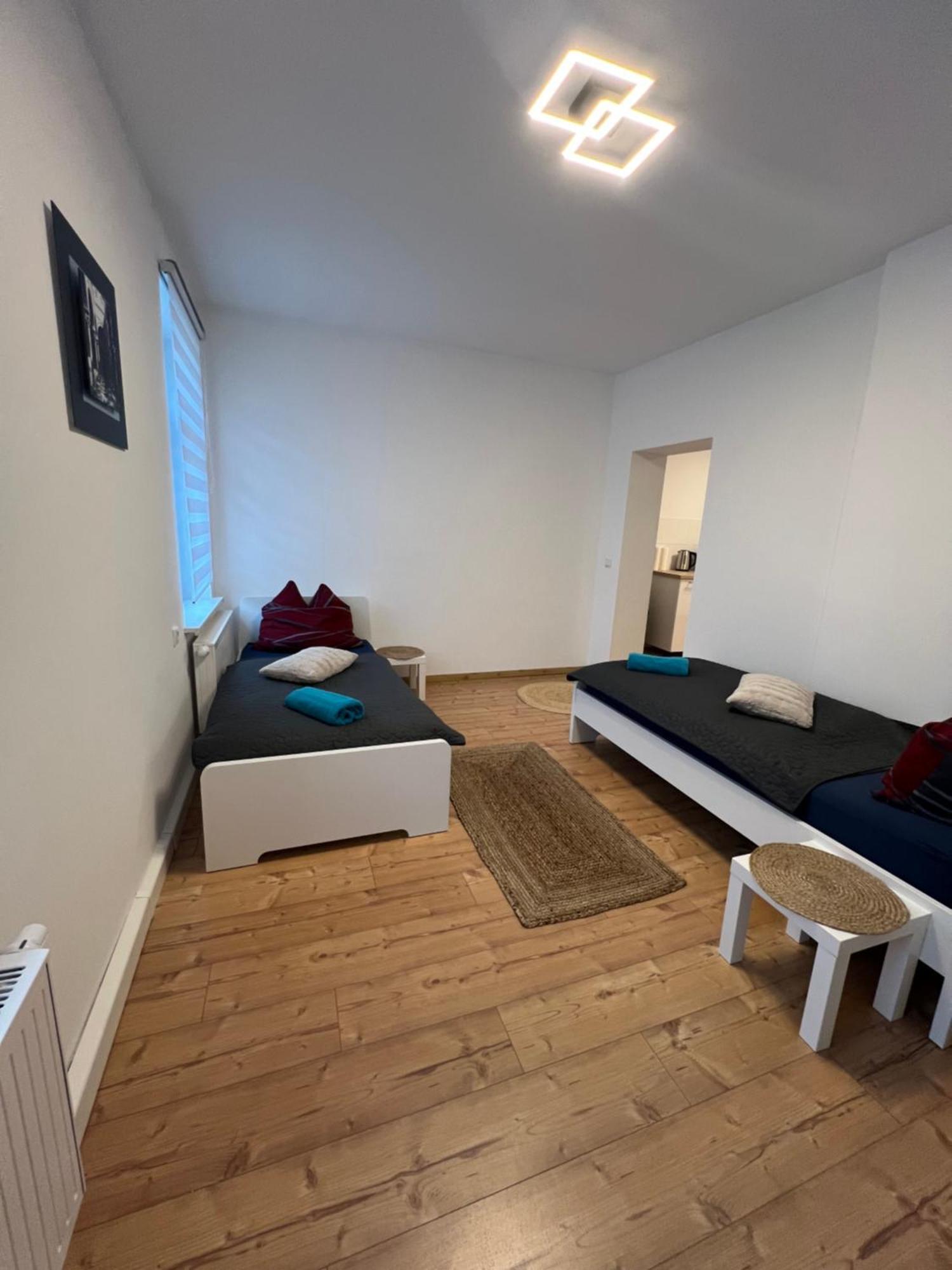 Ferienwohnung Wolke 7 Freital Exterior foto