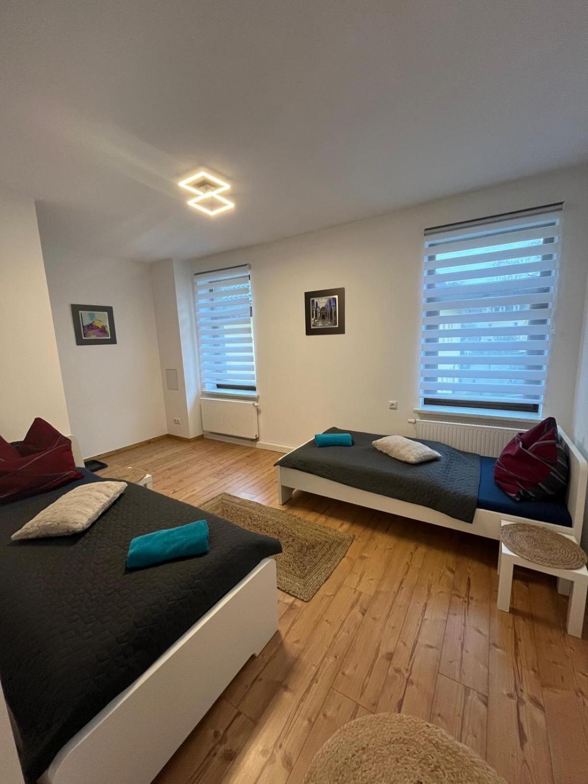 Ferienwohnung Wolke 7 Freital Exterior foto